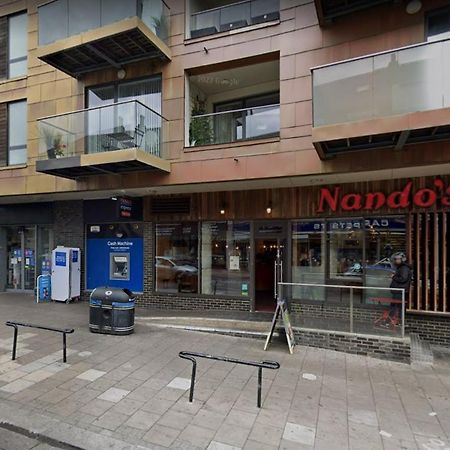 Lovely 1 Bed Flat In North Kensington London Apartment Екстериор снимка
