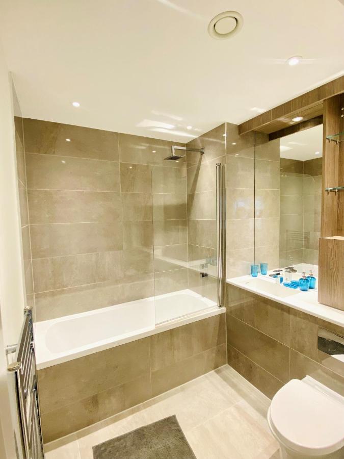 Lovely 1 Bed Flat In North Kensington London Apartment Екстериор снимка