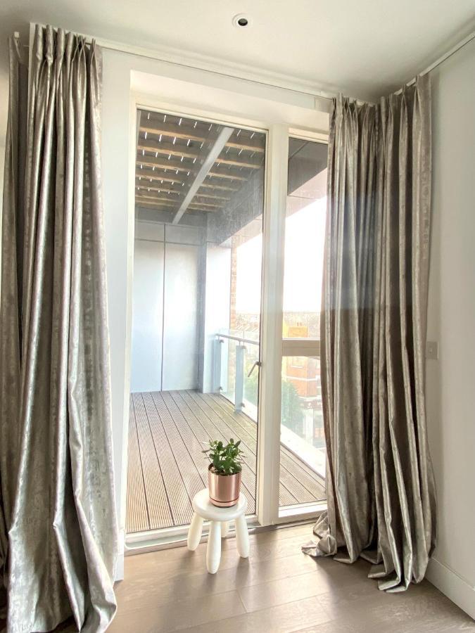 Lovely 1 Bed Flat In North Kensington London Apartment Екстериор снимка